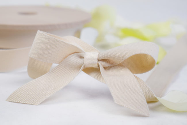 The sustainable commitment of Neyret ribbons: from the raw materials up to the eco-designed delivery packaging