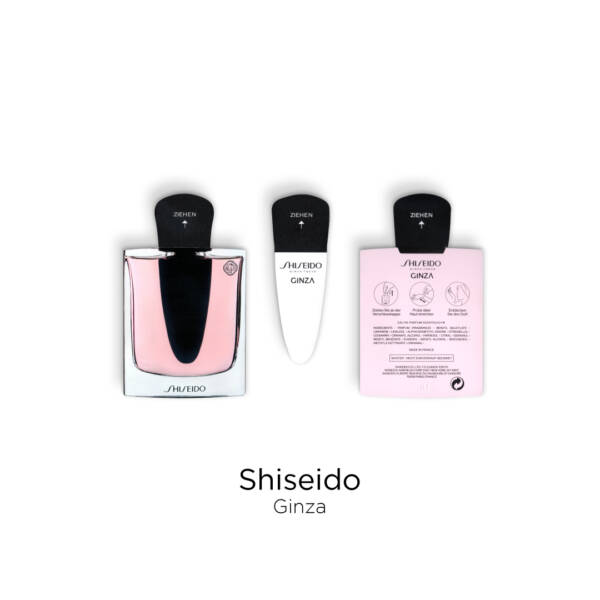 IDSCENT reinvents the gesture of sampling with SCENTOUCH®