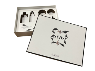 Chocolate and personalised packaging: a gourmet duo by Au-Delà du Chocolat