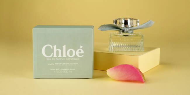 James Cropper partners with Coty to elevate circularity of Chloé perfume packaging