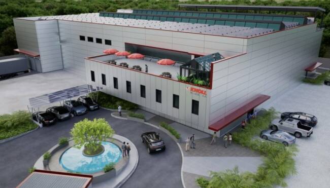 Knoll se développe en Asie avec une usine aux Philippines en 2023