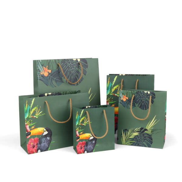 Les Ateliers du Sac: luxury shopping bags 100% Made in France