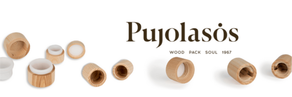 Pujolasos présents its range of sustainable perfume caps