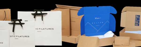 UNIBAGS fait évoluer l’e-commerce : Des boîtes modulaires pour une expédition optimisée et éco-responsable